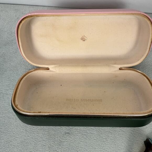 Kate Spade Danalyn/S Polarized Women's Havana Aqua Sunglasses GHGLA 54D17 Cateye - Picture 10 of 10